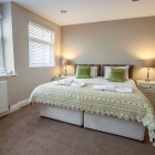 Premium Room Superking Bed - Room 18