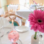 Restaurant Table at The Balmoral Hotel Torquay