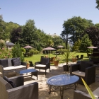 The Hotel Balmoral Garden 4