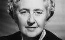 British writer of crime and detective fiction, Dame Agatha Christie (1891 - 1976).   (Photo by Walter Bird/Getty Images)