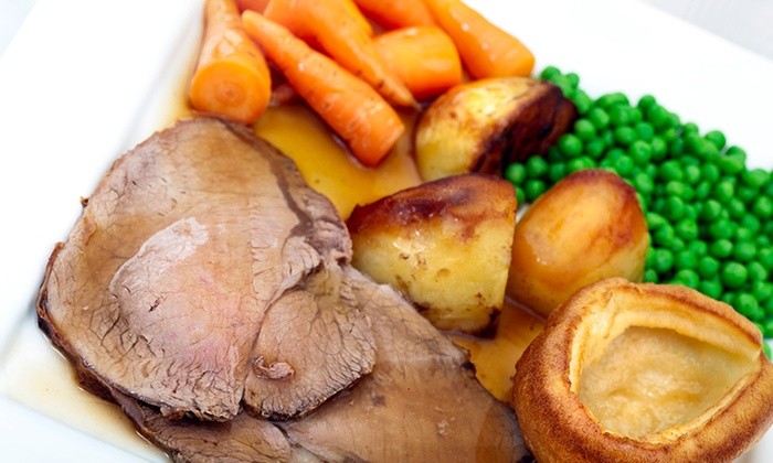 Sunday Lunch in Torquay - 3 Courses £19.95pp | Hotel Balmoral Torquay